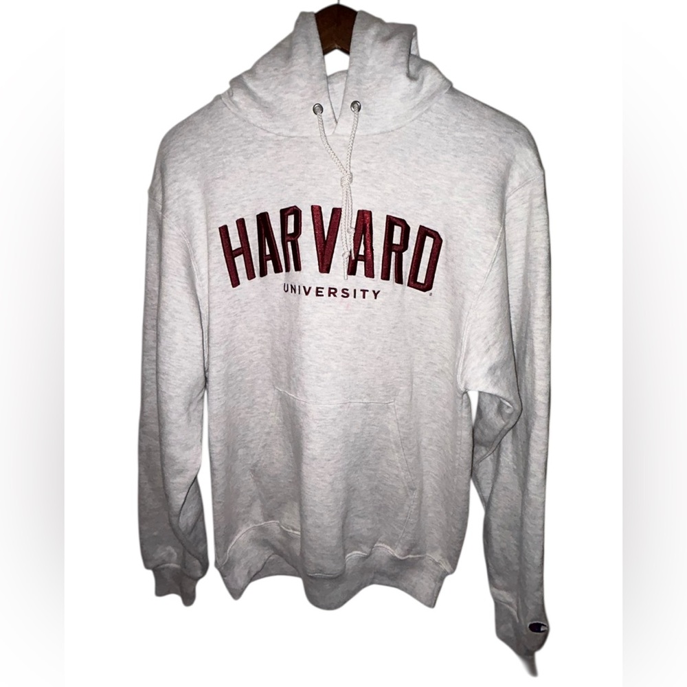 Champion Harvard University Hoodie